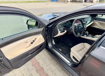 BMW 530d xDrive Touring | M paket | M Performance volant | N - 8