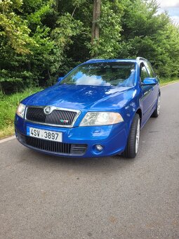 Škoda Octavia 2 rs - 8