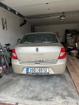 Renault Thalia 1.1i Garážované - 8