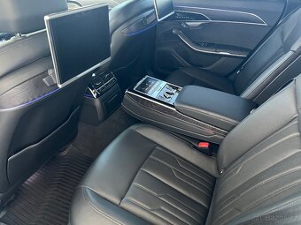 Audi A8 55TFSI 250kW Tiptronic Quattro MATRIX TAŽNÉ SERVO - 8