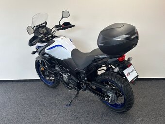 Suzuki DL 650 V-Strom XT - 8