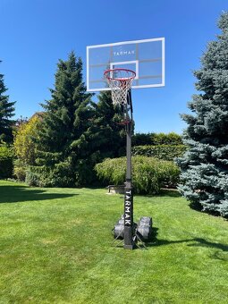 Basketbalový skládací koš B900 od TARMAK - 8