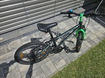 Dětské kolo Author Cosmics 20" jako nové - 8