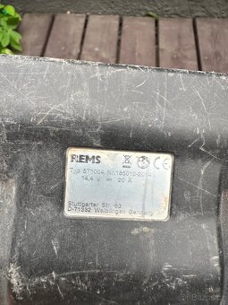 REMs Lisovací kleště - 8