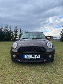 Mini cooper clubman - 8