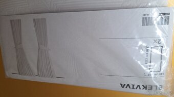 Závěsy Ikea Blekviva - 8