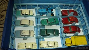 MATCHBOX RW - SIKU RŮZNÉ MODELY CENA DLE TYPU MODELU - 8