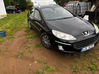 Peugeot 407 - 8