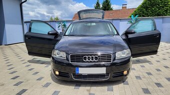 Audi A3 2,0 TDI - 16V - 103kw. STK+EM platné do: 3/2027 - 8
