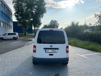 Volkswagen Caddy van - 8