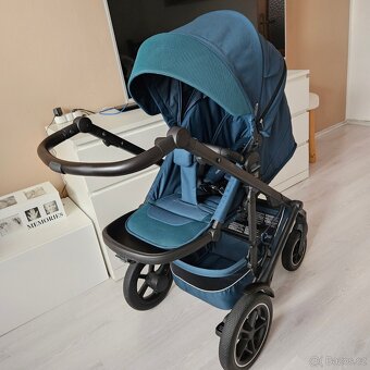 Britax Romer kočárek Smile 5Z Atlantic Green, v záruce - 8