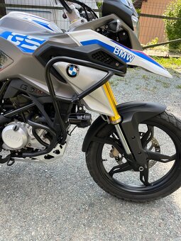 BMW 310 gs - 8