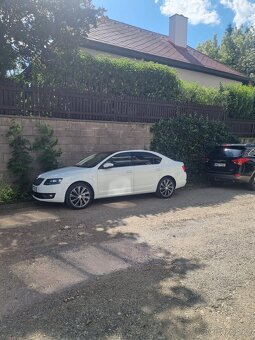 Škoda Octavia L&K - 8
