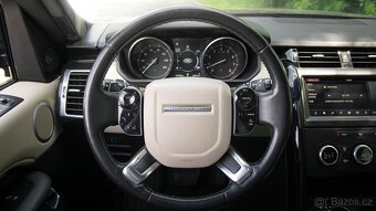 Land Rover Discovery, V6 3,0/250kW 4x4 Tažné - 8