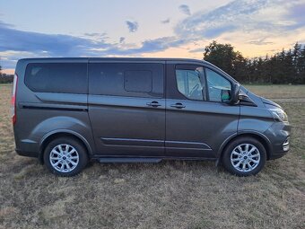 Ford Tourneo Custom 2.0 125kw (LIMITED) - 8