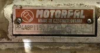 Vstrekovacie čerpadlo Bosch / Motorpal - 8
