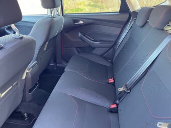 Ford Focus, Red & Black Edition, benzín, 92 kW, 91,5 tis. km - 8