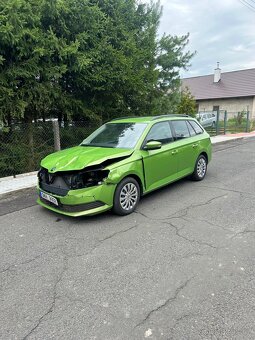 Skoda fabia combi facelift 1.0 tsi 70kw r.v 2022 84tis km čr - 8