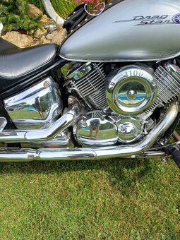 Yamaha Dragstar 1100 - 8