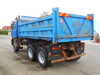 Sklápěčky TATRA T 815 6x6.2 - 8