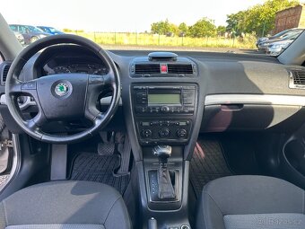 Škoda Octavia 2,0FSi 110KW AUTOMAT - 8