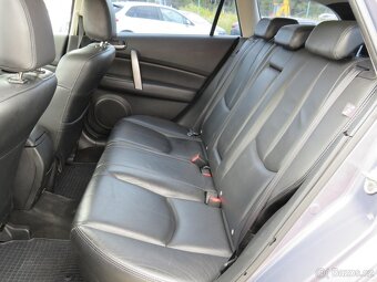 Mazda 6 2.0D , 103 kW nafta, 2009 - 8