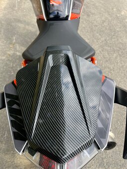 Ktm duke 125 - 8