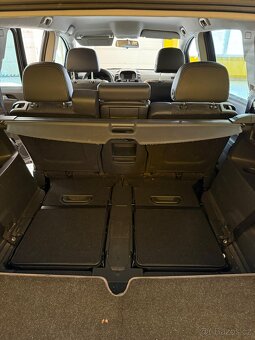 Opel Zafira 1.8 103kW - 7 míst r.v. 2009 - 8