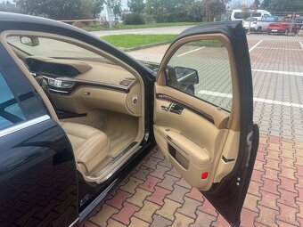 Mercedes-Benz S450 - FACELIFT - rv. 2010 - 8