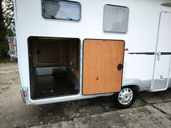 Obytné auto Therry T45 2.3 JTD klima garáž solar 280W,top - 8