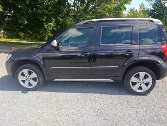 Škoda Yeti 2.0 TDI, 4x4, r.v.2013, DSG,adventure - 8