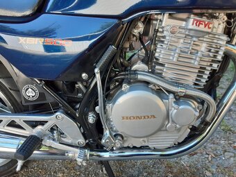 HONDA XBR 500S - 8