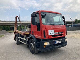 Iveco Eurocargo ML180E30 / HYCA MCBT 12 Nosič kontajnerov - 8