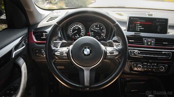 BMW X1, 20D xDrive 2,0/140kW ČR - 8