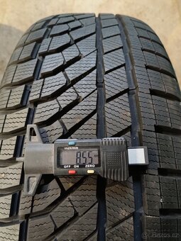 2ks NOVE zimni 235/55/18 Falken - 8