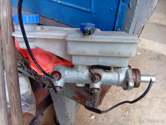 Náhradní díly z odtahovky Jumper 1998 - 8