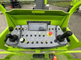 Kloubová plošina Zoomlion ZA16JERT - Li - 8