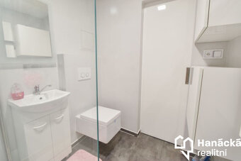 Pronájem 1+KK po rekonstrukci Přerov - 8