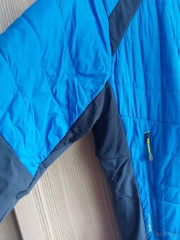 Pánská alpinistická hybridní bunda SIMOND XL - 8