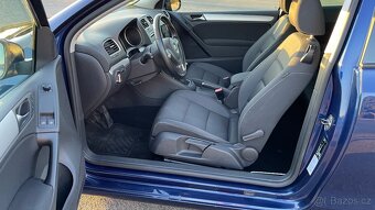 VW GOLF VI 1.4TSI TEAM CLIMATRONIC - 8