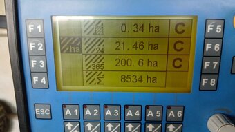 Sejačka Lemken Solitair - 8