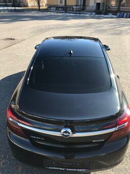 Opel Insignia, 1.4iT 2015 /103 kW /147t / FACELIFT/ SEDAN - 8