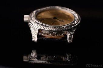 Jedinečné švýcarské hodinky ROLEX Cellini 1950 - 8
