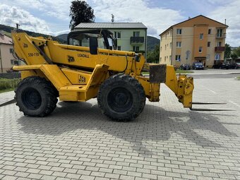Teleskopický nakladač tovární značky jcb loadall 530-110 - 8