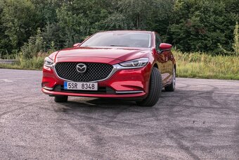 Mazda 6 2,5 - 8