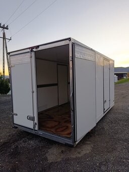 Izotermický Kontejner / Skladový Kontejner / Sklad / K198 - 8