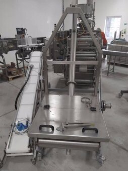 Viking Mašek CAM-H/I/G-50, balící stroj z r. v. 2018 - 8