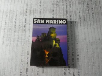 Sběratelské pohlednice, leporela a propisky - 8