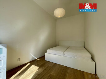 Pronájem bytu 2+1, 73 m², Praha, ul. Spálená - 8