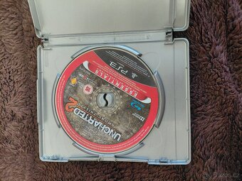 Prodam ps3 slim 500gb - 8